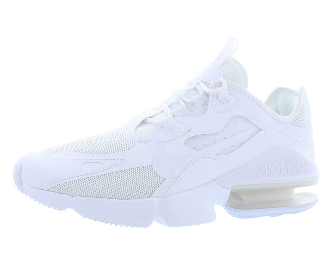Nike AIR MAX Infinity 2-WHITE/WHITE-WHITE-CU9452-101-7UK (B0CDQG4NR7) Amazon Price History, Amazon Price Tracker