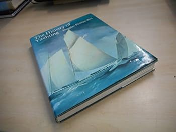 Hardcover The history of yachting Book