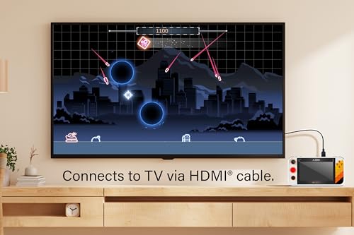 image for My Arcade Atari Gamestation Go: Rechargeable Battery, Over 200+ Preloa