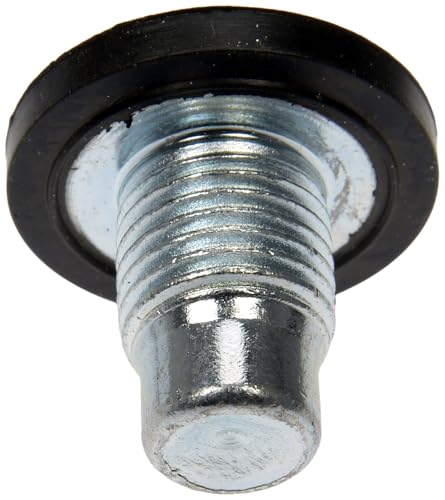 Image of Dorman 090-172CD Oil Drain Plug Pilot Point Molded Gasket M14-1.50, Head Size 13 mm Compatible with Select Models