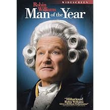 Man of the Year Widescreen