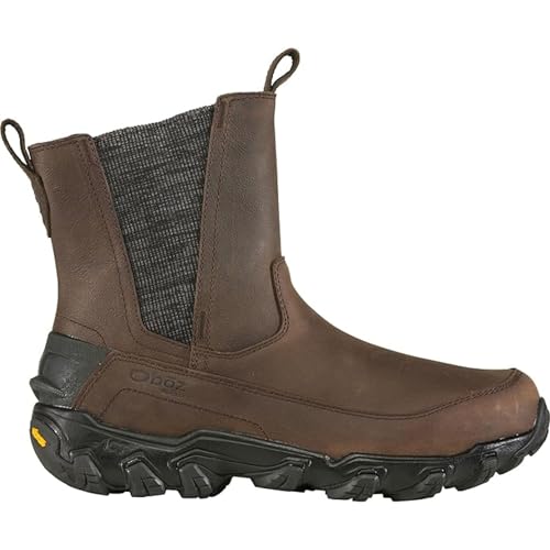Oboz Big Sky II Mid Insulated B-DRY Hiking Boot - Men's3
