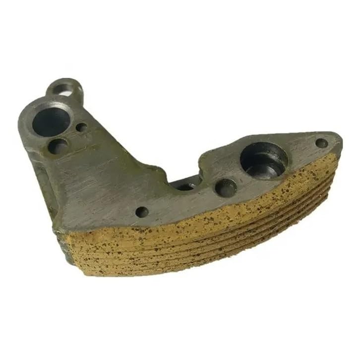 5 uds embrague almohadillas for zapatos húmedos trinquete for CF 500CC 600CC ATV UTV 0180-054200-0003