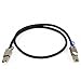 Produktbild QNAP cab-sas05 m-8088 0.5 m Serial Attached SCSI (SAS) Cable  Serial Attached SCSI (SAS) Cables (0.5 m, Male/Male, Black, SFF-8088, SFF-8088)