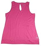Calvin Klein Performance Women's Keyhole Back Tank Shirt