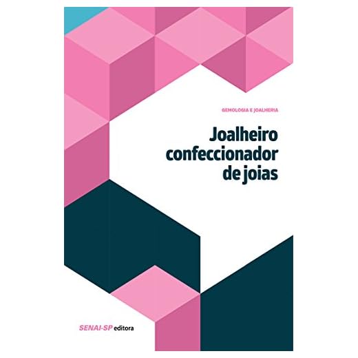 Joalheiro confeccionador de joias (Gemologia e Joalheria)