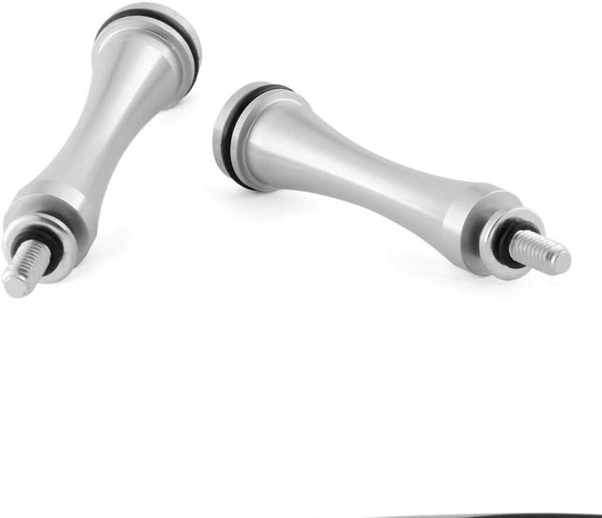 Motorcycle Seat Bolt Seat Cushion Quick Removal Tool Free Seat Bolts Long Thruxton Bonneville Scrambler T100 One Pair In Silver