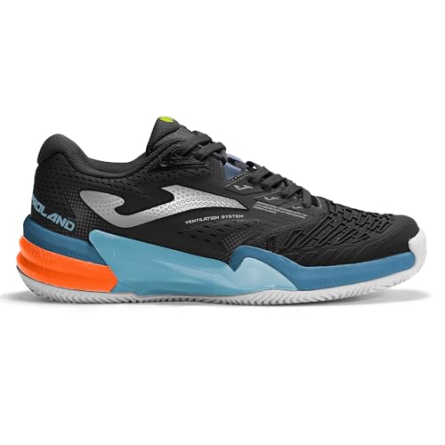 Éviter les torsions aux articulations avec Joma Roland tennis homme