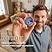 Dancing for Life One Year Sobriety Coin-Recovery Coin 1 Year Sobriety Coin for Anniversary AA Chips Medallion-1 Month Sobriety Coin Gifts for Men Women