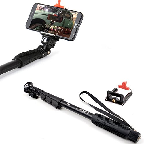 Best Portrait Monopod For Smartphones