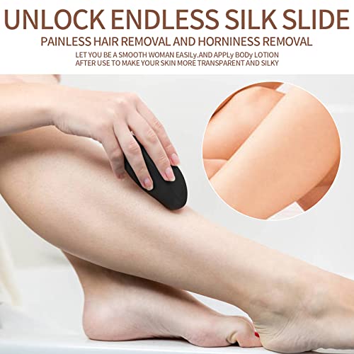 Nano Haarentferner Stein, Crystal Epilierer Haarentfernung, Kristall Haarentfernungsgerät Epilierer Haarentfernung für… - Image 7