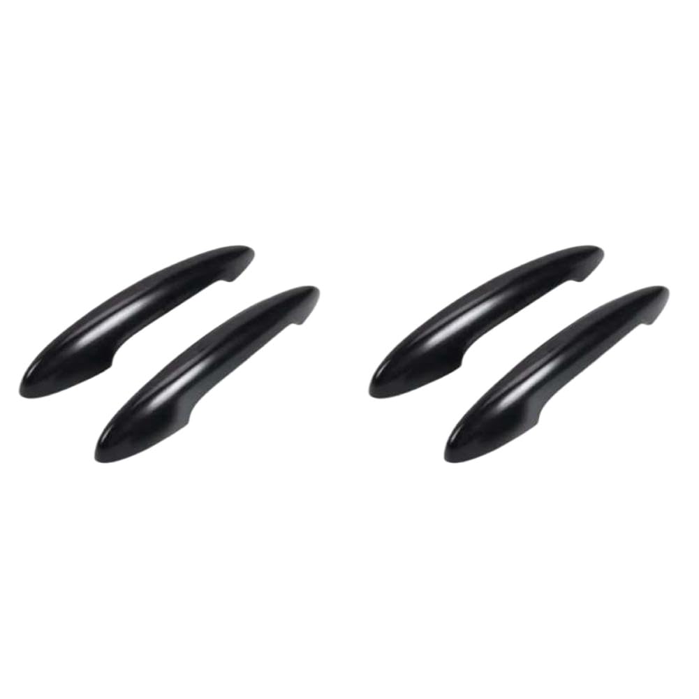 CloudburstVoltix Car Exterior Door Handle Cover Compatible with F54 F55 F56 F57 F60