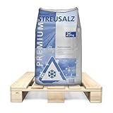 Hamann Premium Streusalz 1000 kg (40 x 25 kg)