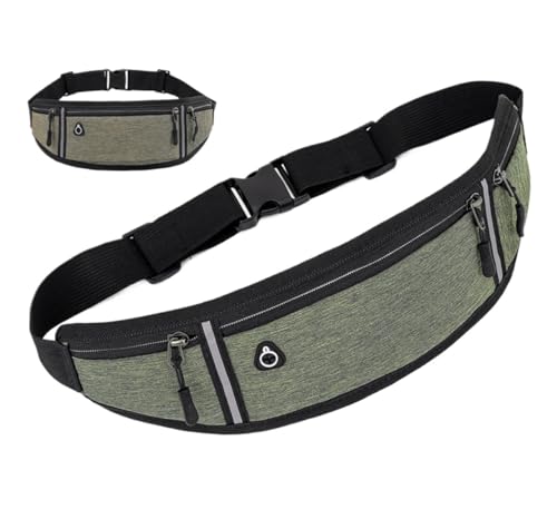 Course sac banane mode pour smartphone idéal pour vos sessions de running en forêt