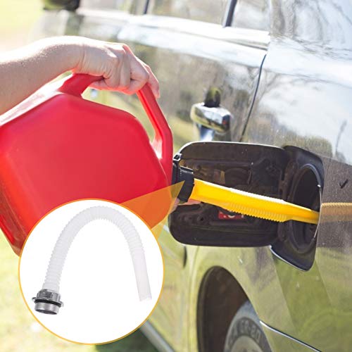 Bico de substituição para latas de gás da VICASKY para bocal de bico de gás para atualizar suas lata