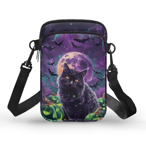 Girls Crossbody Shoulder Bag Messenger Bags Wallet Phone Waist Pouch for Men Women