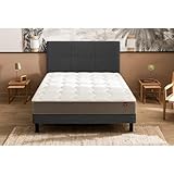  Epeda Ensemble Destination + Sommier Confort Ferme 160x200