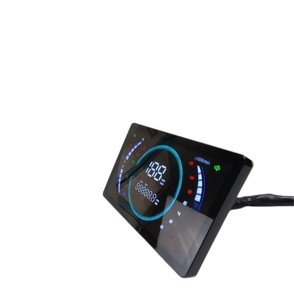 Moto velocímetro Digital para motocicleta velocímetro conjunto