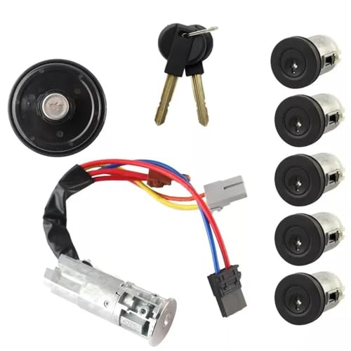 Cilindro de encendido 4162F4 Peugeot Expert recambio conmutador de arranque