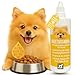 Produktbild Multi Vitamin B Komplex Hund 100 ml  Hochdosierte Vitamine für Hunde mit Vitamin A D3 E B1 B2 B6 B12 C Folsäure Zink Selen  Vitalität für Welpen & Senior  Immunsystem stärken Hund Vitamin Liquid