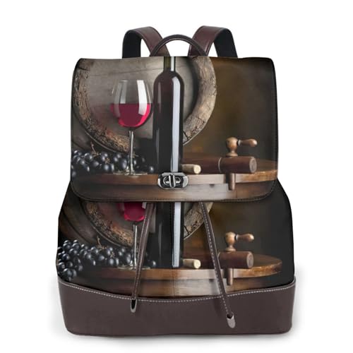 Sac à dos en cuir pour femme confortable pour transporter vos affaires avec style
