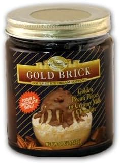 Elmer's Gold Brick Topping