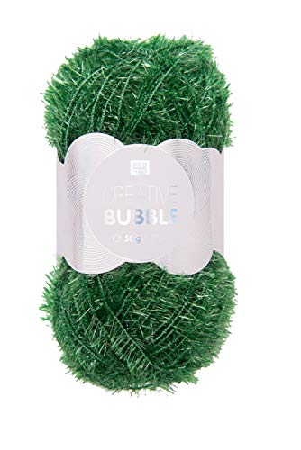 Preisvergleich Produktbild Spülschwammgarn Creative Bubble Tanne