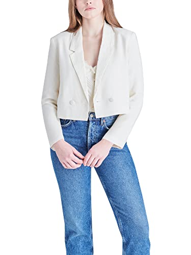 Veste Blazer Steve Madden Kourtney infroissable pour femme active