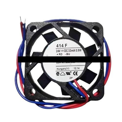 Ventilateur de refroidissement 614F contre la surchauffe