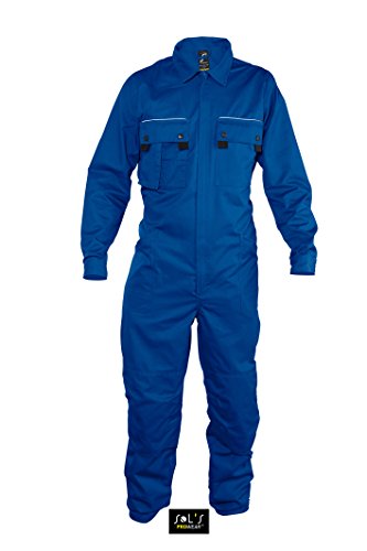 Pantalón Hombre SOL'S Solstice Pro elástico para reformas en casa y mantenimiento