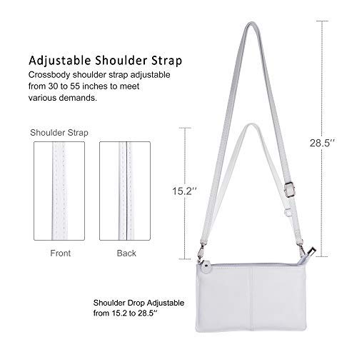 Befen Wristlet Crossbody Bags With Minimalist Crossbody Purses For Women thumb #3