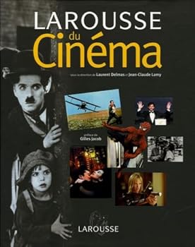 Hardcover Larousse Du Cinéma [French] Book