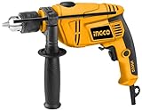 taladro skil 650w Voltaje:220-240v Ingco - Taladro Percutor Id6508 650W R+L