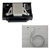 SHENGJINSH XP600 Printhead and Printhead Cables for XP600 UV Printer