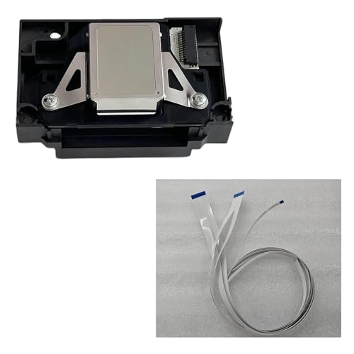 SHENGJINSH XP600 Printhead and Printhead Cables for XP600 UV Printer