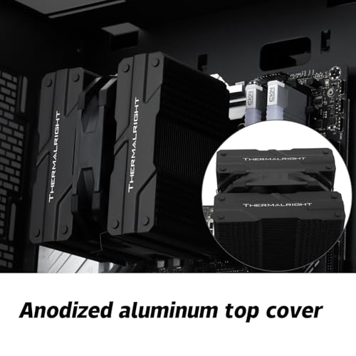 Peerless Assassin 120 Mini Thermalright refroidisseur CPU silencieux boîtier PC - 7