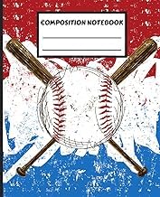Why You Should Read Audible Title Composition Notebook: Wide Ruled Lined Pages Baseball Composition Notebook for Boys and Girls, Students and Teachers, Great Gift Idea for Baseball Players and Coaches 101 Pages Complete Guide Curated Content Best Seller