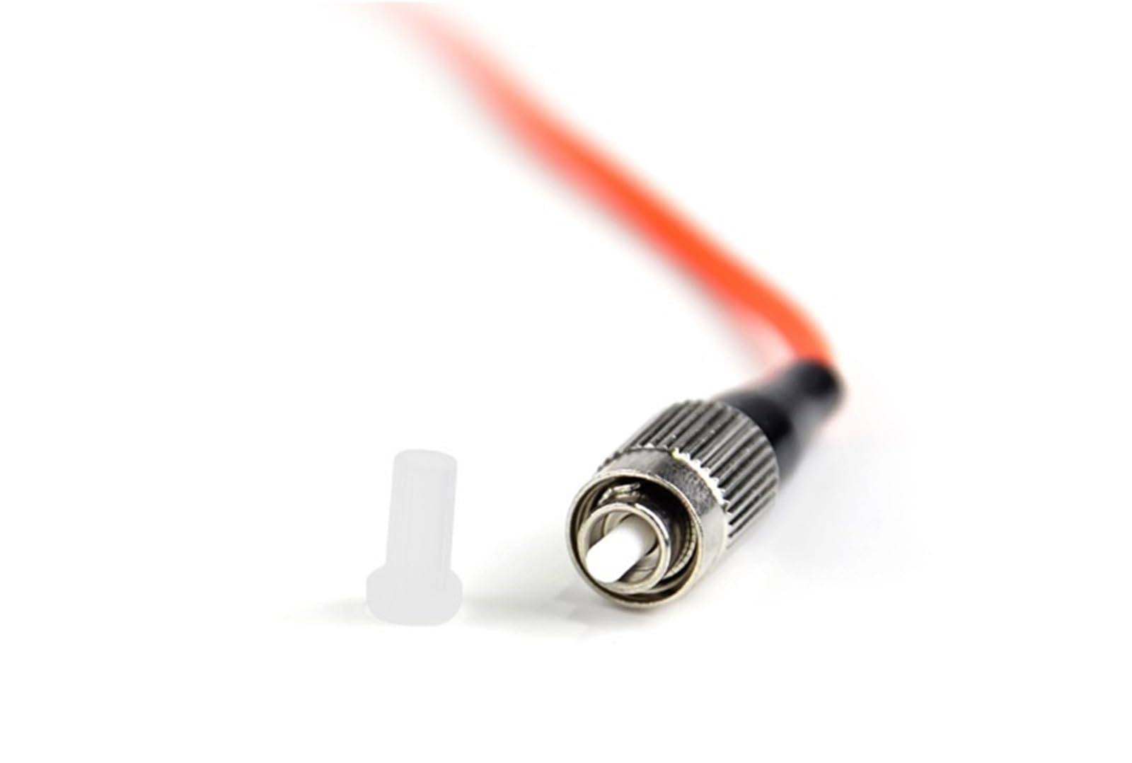 Lot de 20 Cordons de raccordement à Fibre Optique FC multimode simplex 3 mm OM2 50/125 um 1-10 m(1MTR)