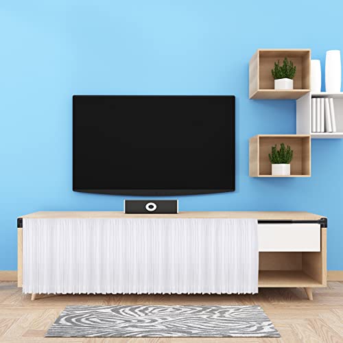 Adjustable Plastic Curtain Rod Extendable Curtain Rods For Window Cupboard Bars Tension Rods Curtain Rail Pole Self Adhesive Curtain Rod For Home Bathroom Hotel, 15.7-27.5 Inch (Black, 2) #TOP4