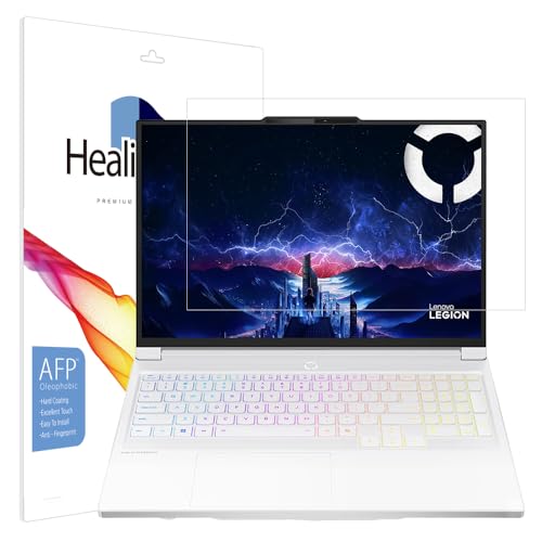 Healingshield �X�L���V�[���t���ی�t�B���� Screen Protector Oleophobic AFP Clear Film Compatible with LENOVO Legion 7 16IAX10