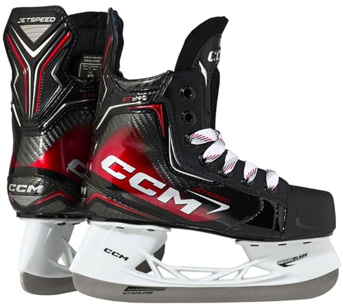 Patins CCM Jetspeed FT890 Bambini Y8 légers et rigides Euro 26