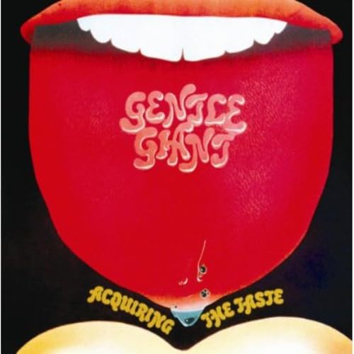 Acquiring the Taste