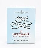 Zingari Man The Merchant Bath Soap - Cleansing facial soap for Men - Soap for Body, Face, Facial Cle