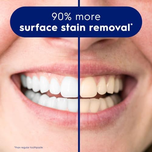 3D White Advanced Luminous Mint Teeth Whitening