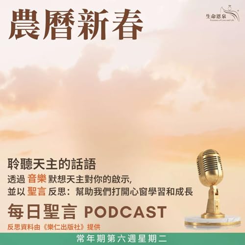 二零二六年二月十七日 - 常年期第六週星期二 農曆新春