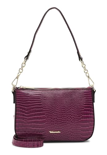 Sac crossbody Tamaris Celes violet en synthétique élégant avec bandoulière réglable