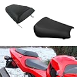 TCMT Black Front Driver Seat & Rear Passenger Seat Fit For Honda CBR600 F4i 2001-2003