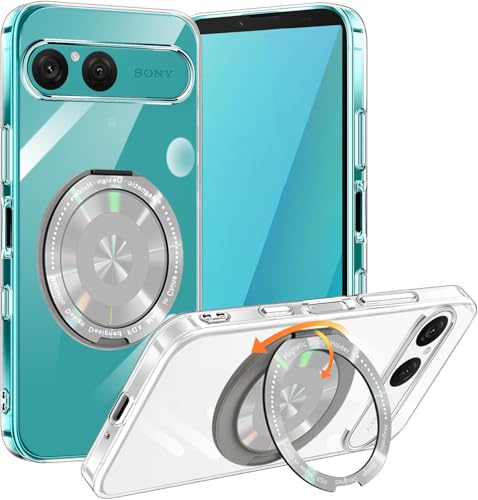 Xperia 10 VII P[X NA @\360x]X^h }Olbg px cΉ GNXyA 10 vii Jo[ Ot P[X ϏՌ TPU X}zP[X @\  y ^yNAz