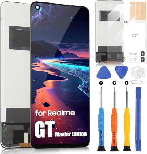 Écran LCD Realme GT Master pour réparer un affichage cassé ou un tactile défectueux