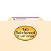 Smead Classification File Folder, 2 Dividers, 2